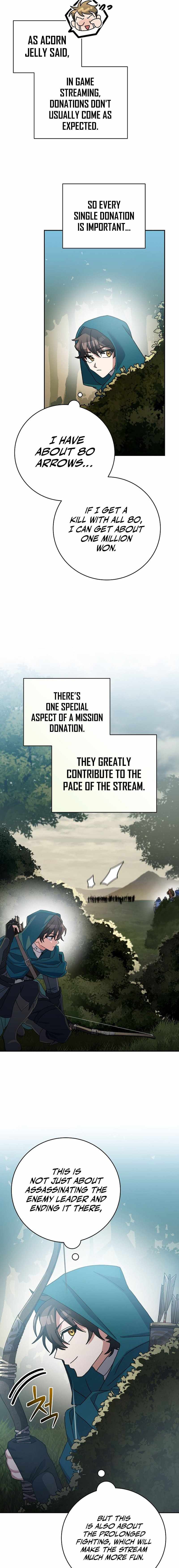 Genius Archer's Streaming Chapter 22 14